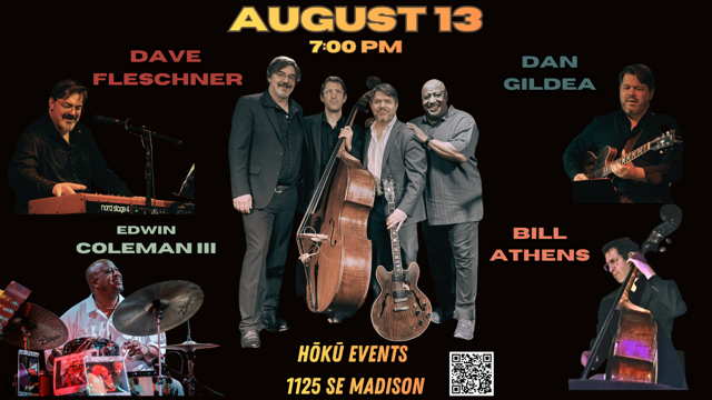 Dave Fleschner &amp; Friends (live Blues)