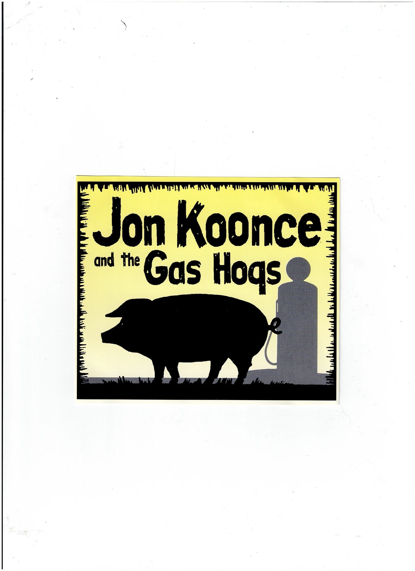 Jon Koonce & the Gas Hogs Reunion