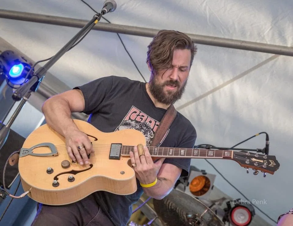 Kivett Bednar Band & The Andy Moore Blues Band