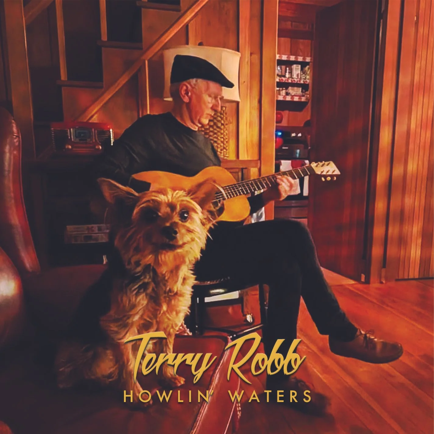 Terry Robb Quartet & Ty Curtis
