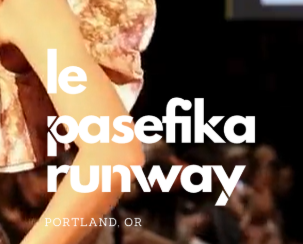 Le Pasefika Runway - casting