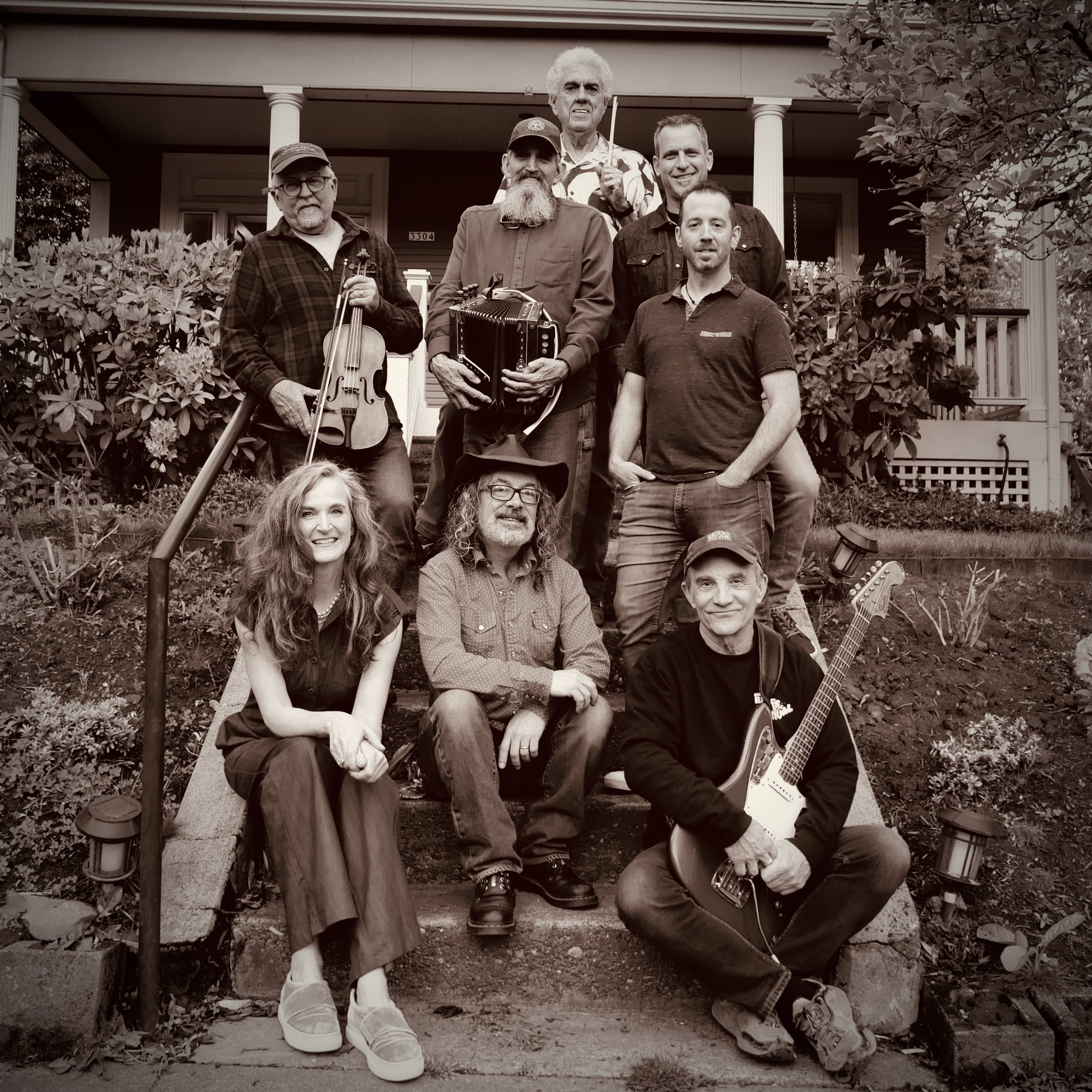The Too Loose Cajun/Zydeco Band