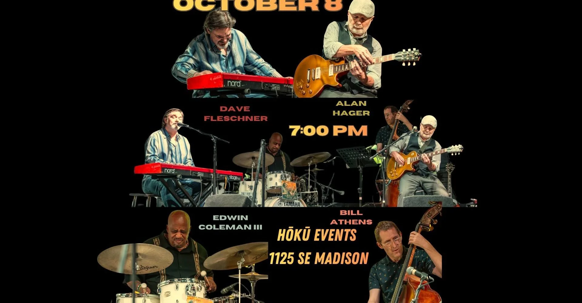 Dave Fleschner &amp; Friends with guest Alan Hager