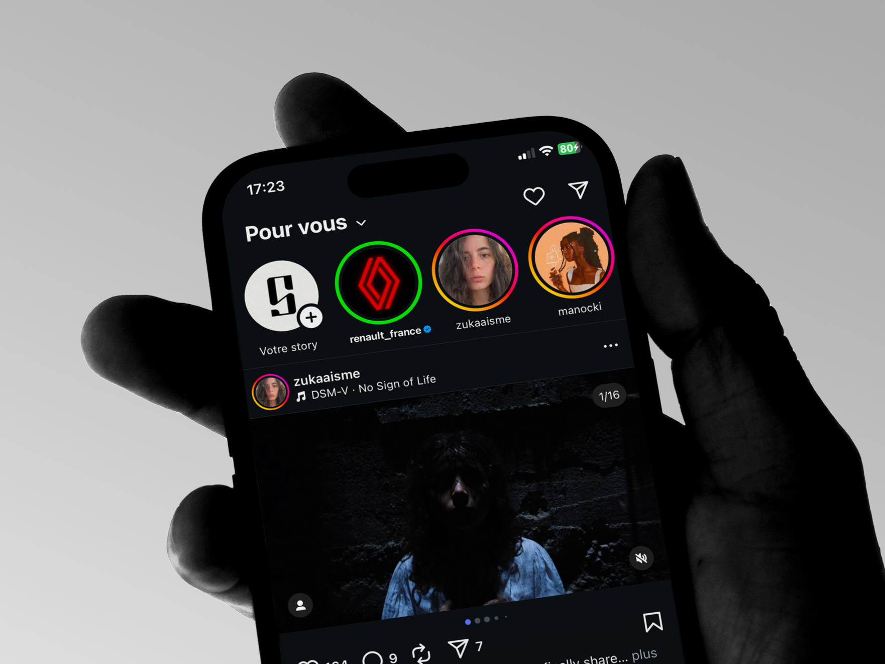 SOCIAL MEDIA ACTIVATION