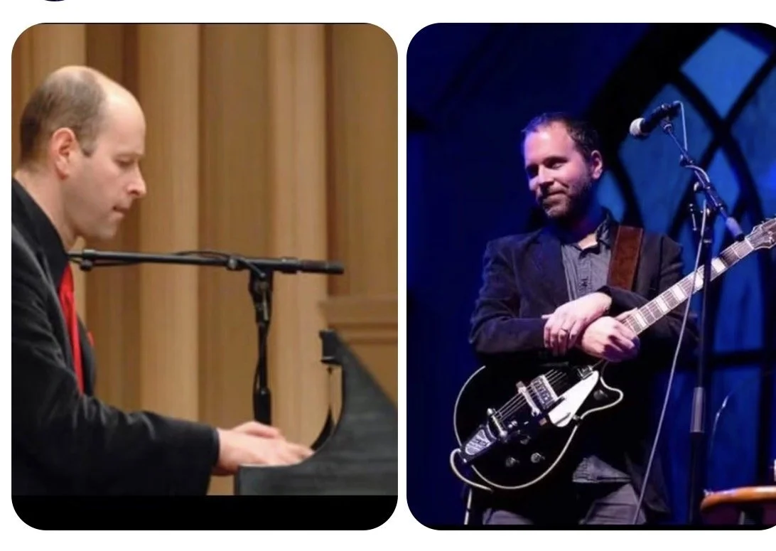 Spago Jazz duo