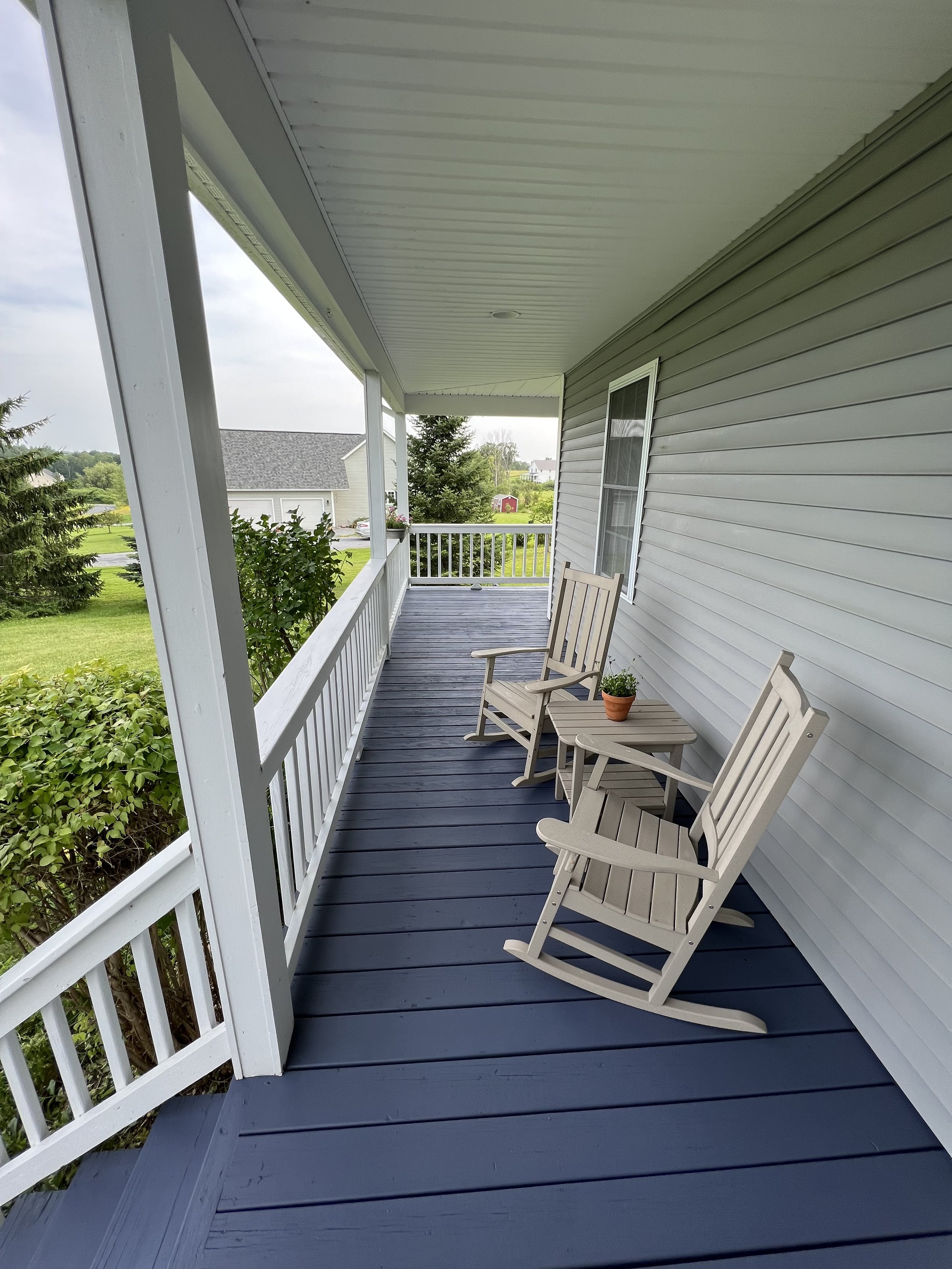 Decking and Railings 
