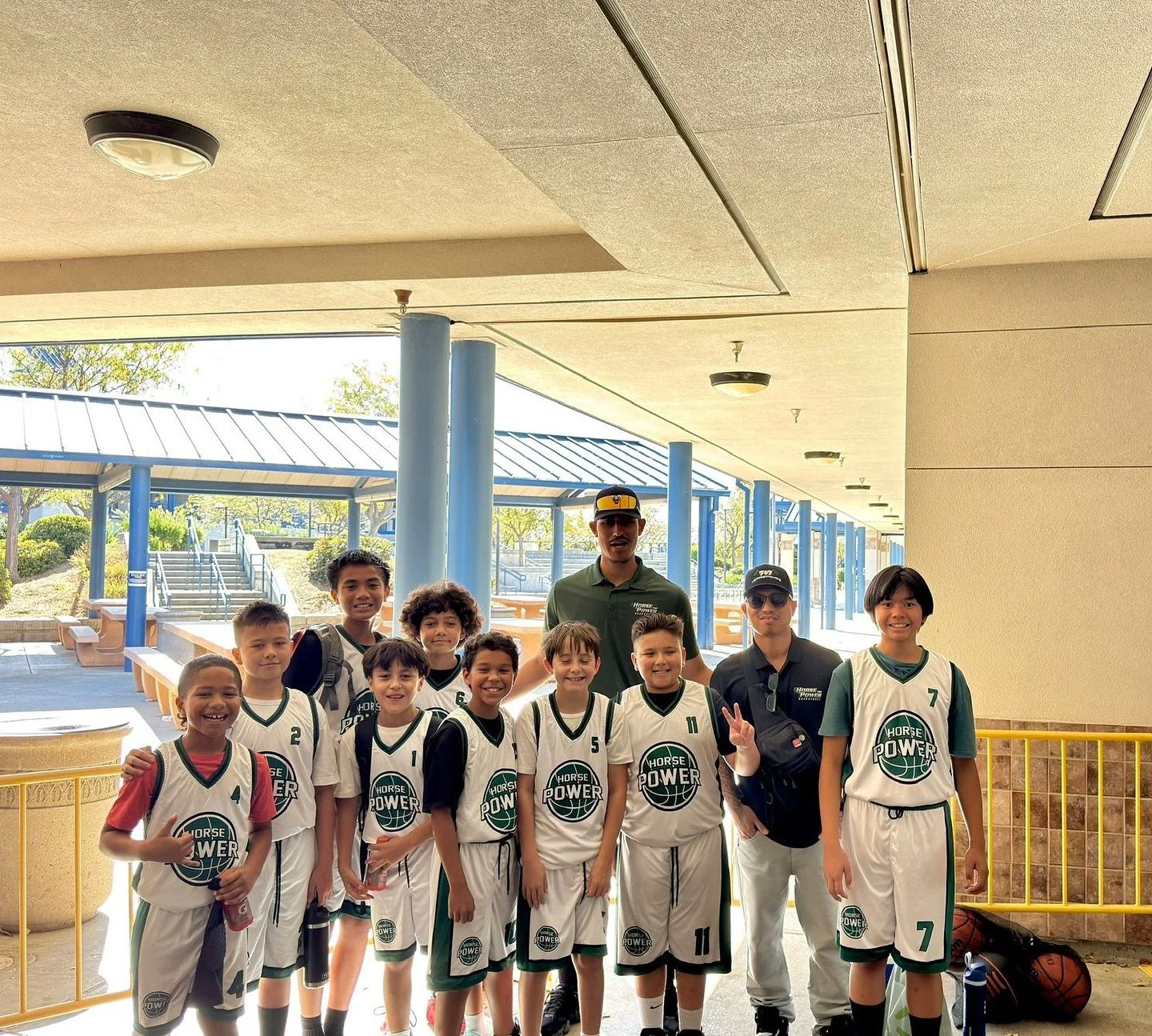 First win. New team. Same grit. 💪🏽

Our 12U boys just battled through their first victory together &mdash; after a tough Fall season, new faces, and a brand new coach. 

They showed what HorsePower is all about: toughness, teamwork, and never backi