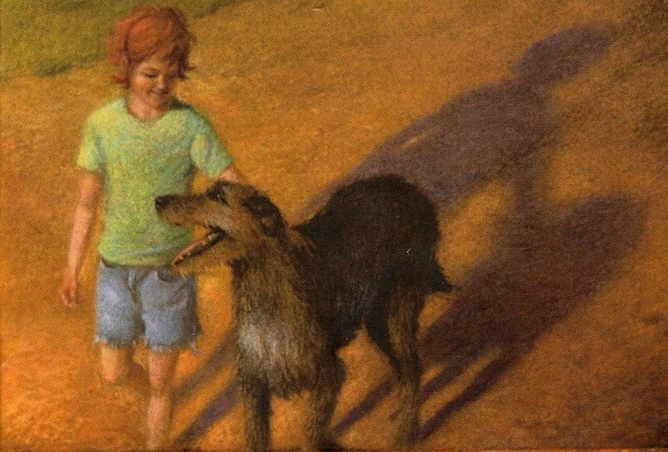 Because of Winn-Dixie