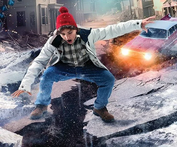 I Survived the Great Alaska Earthquake, 1964