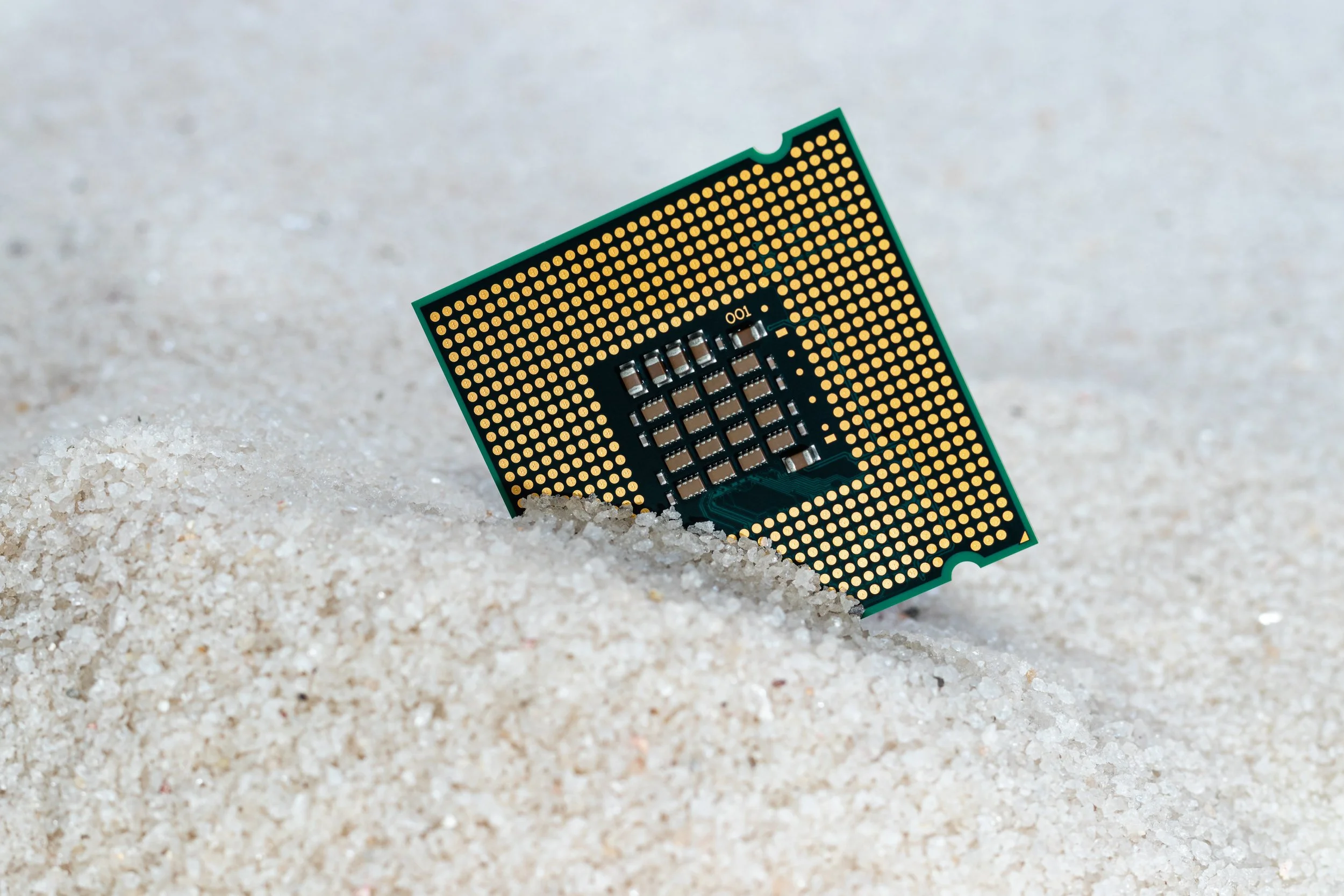From Sand to Circuits
