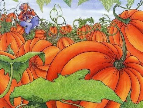 Too Many Pumpkins