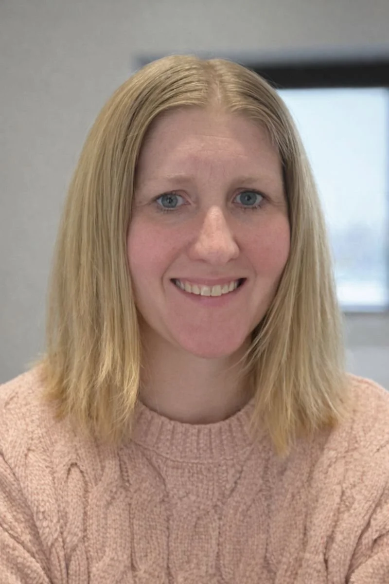 Photo of Allison Clegg