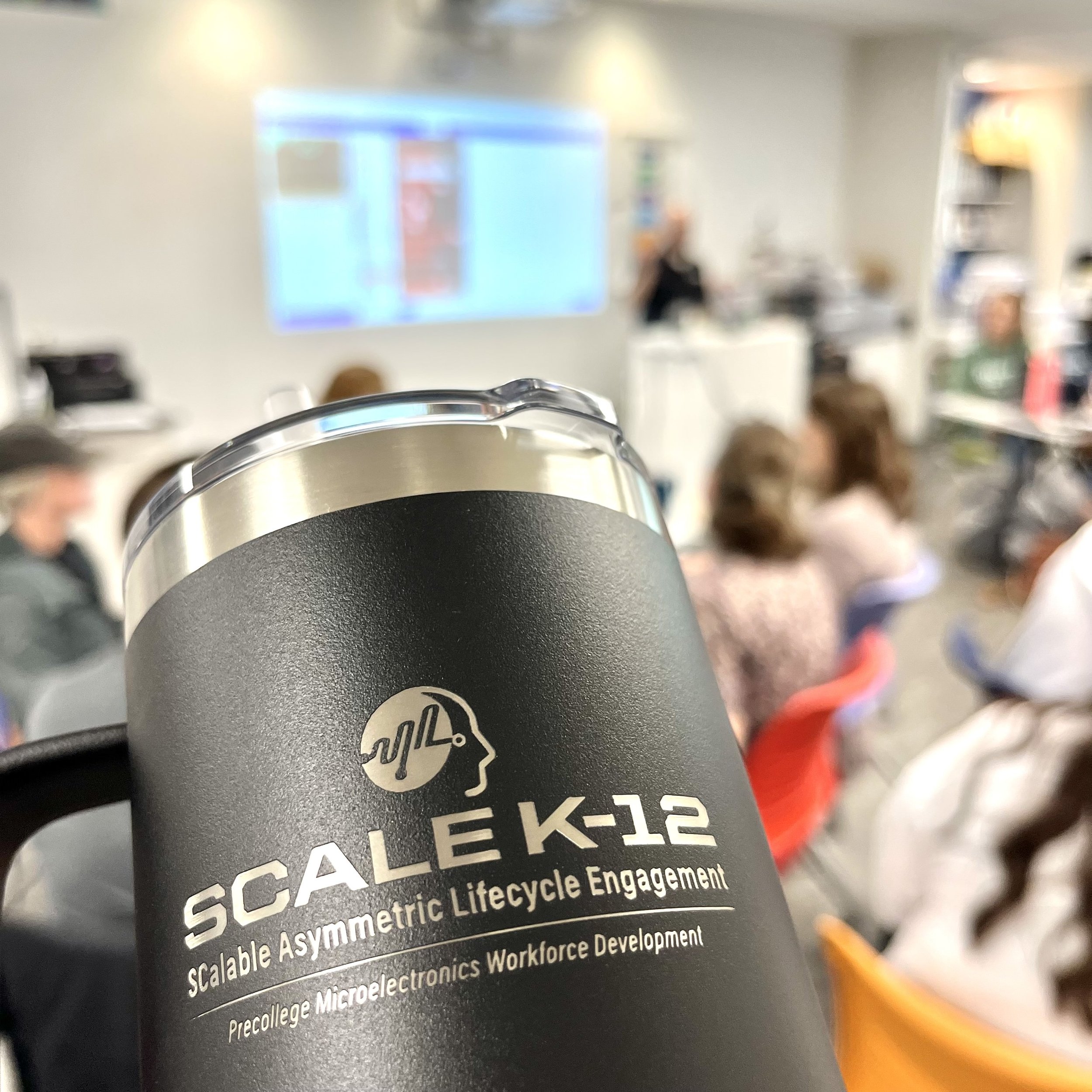 Scale Microelectronics SCALE K-12 | Engage in Microelectronics Education
