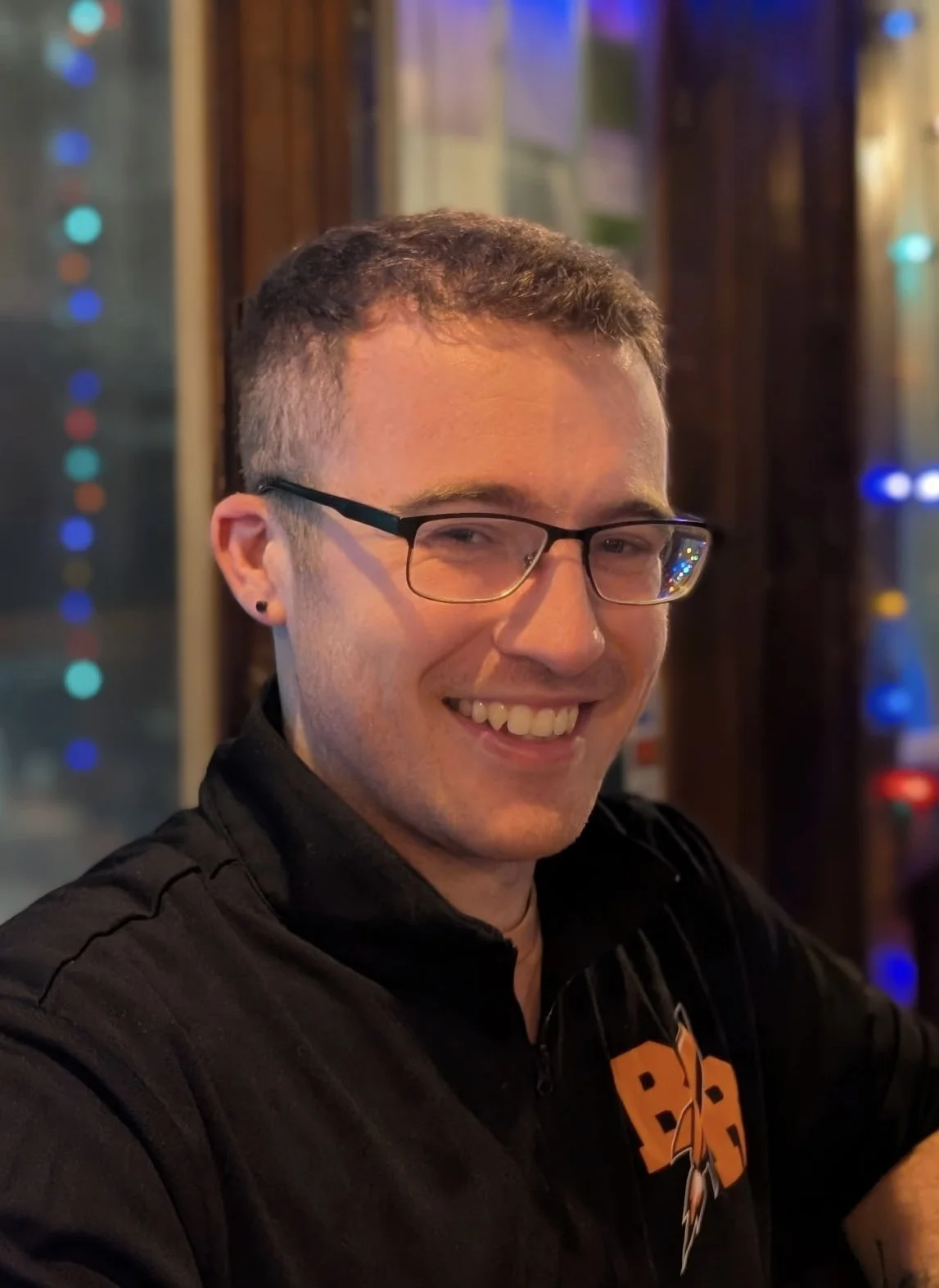 Photo of Conor Crittenden