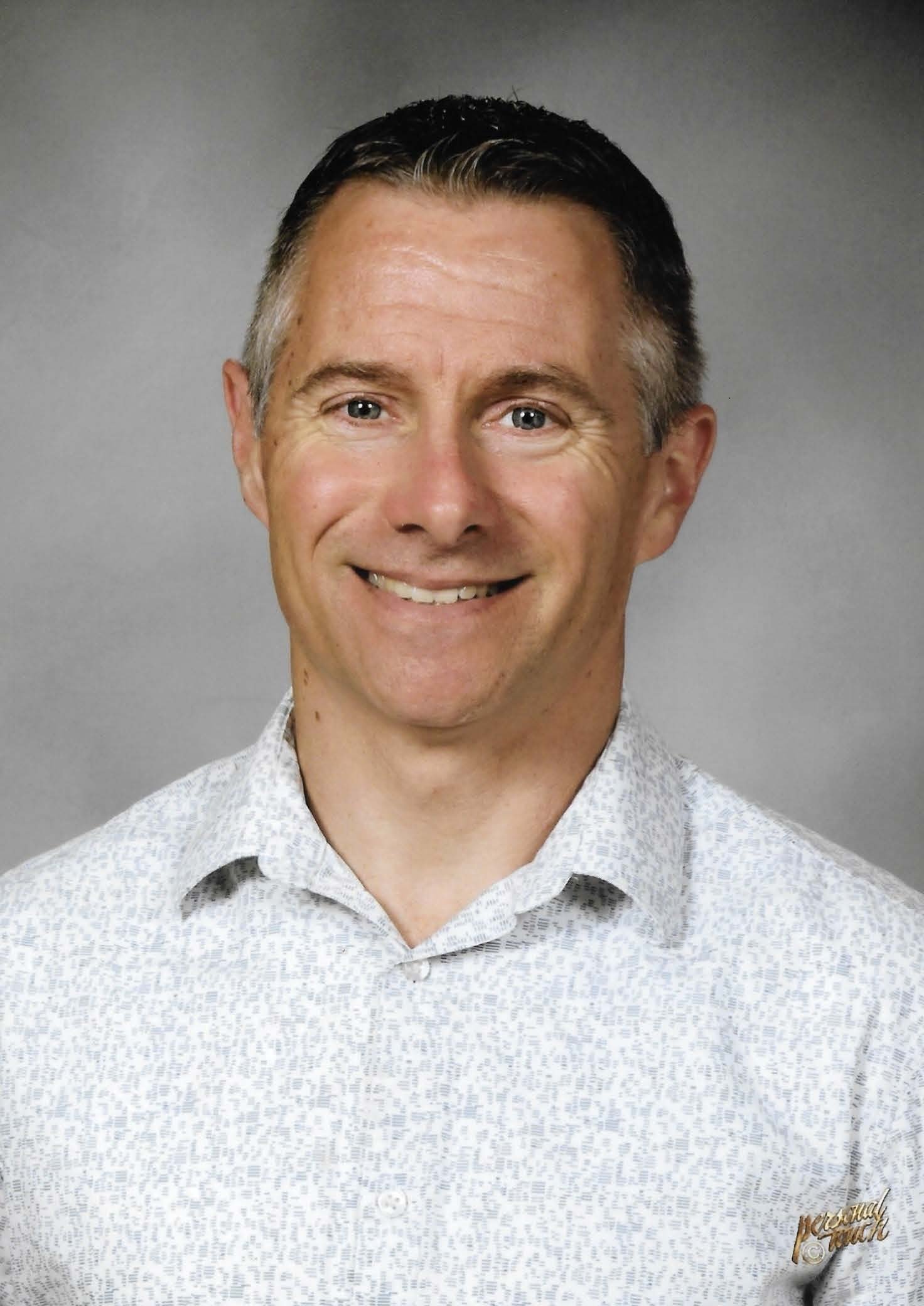 Photo of Brian Bettag