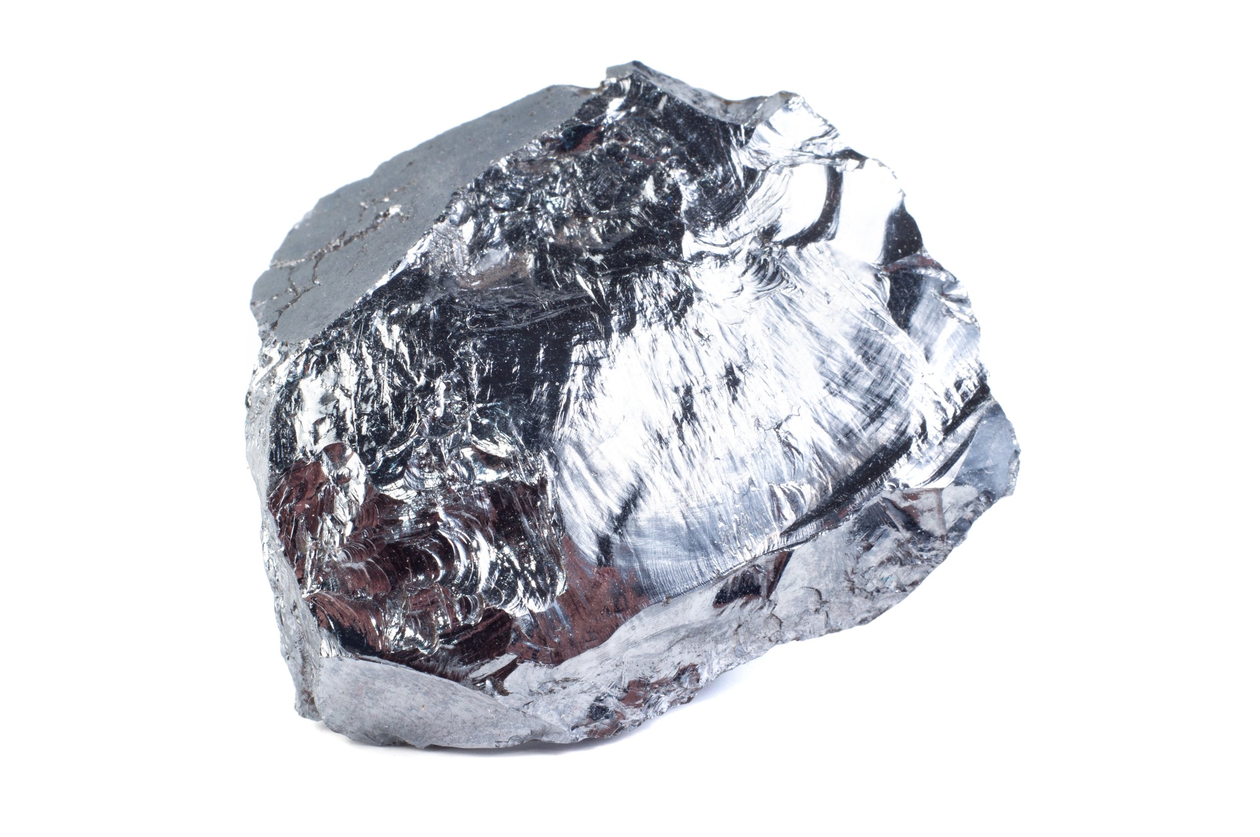 Polycrystalline silicon rock