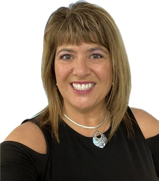 Photo of Melanie Gilbert