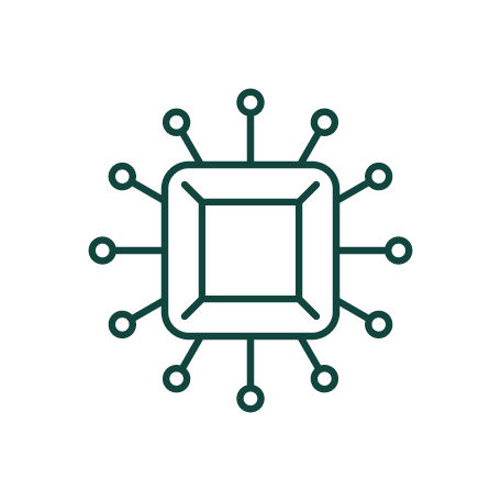 Icon linking to Background & Support