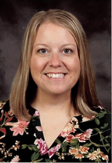 Photo of Megan Riley