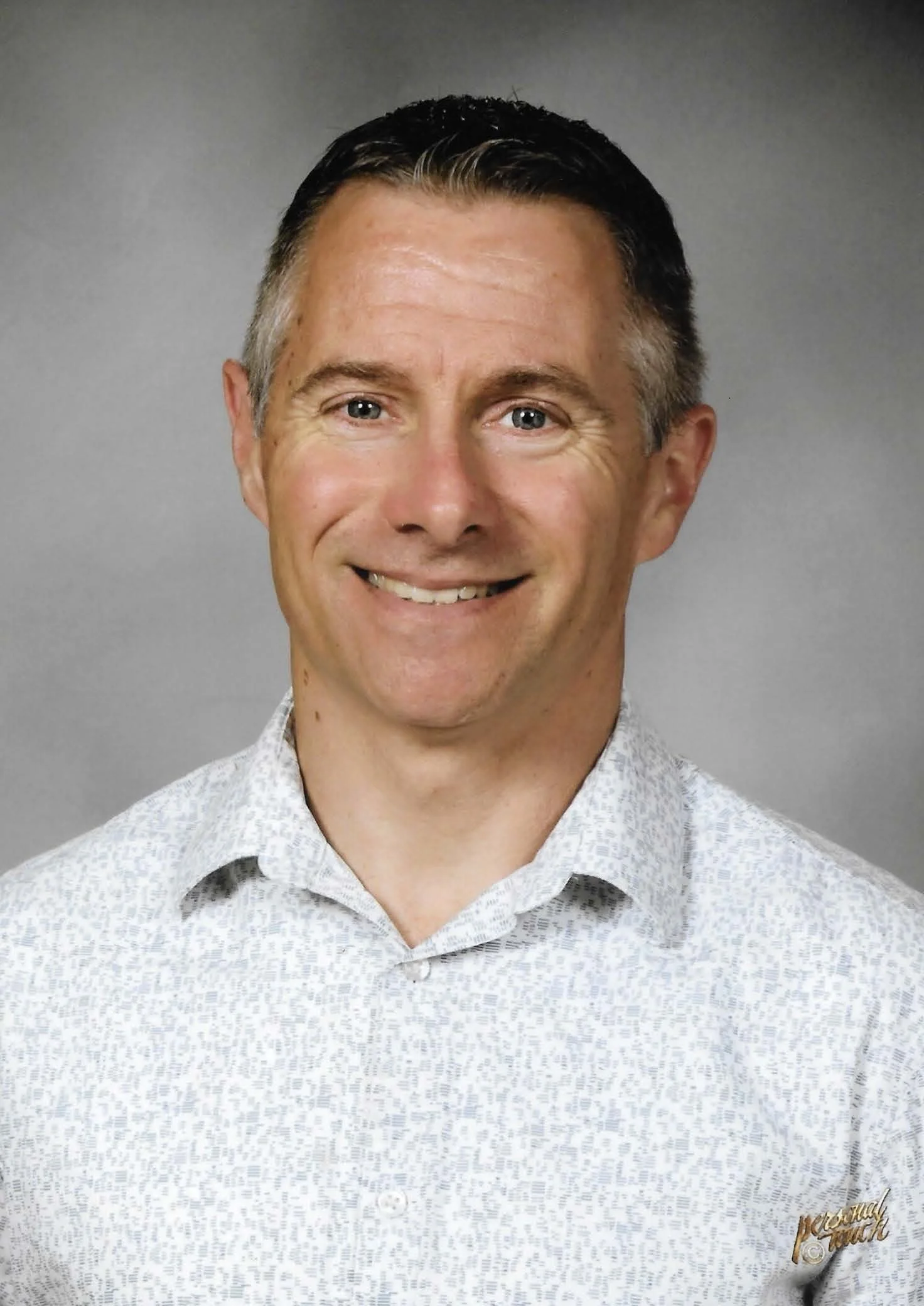 Brian Bettag Headshot