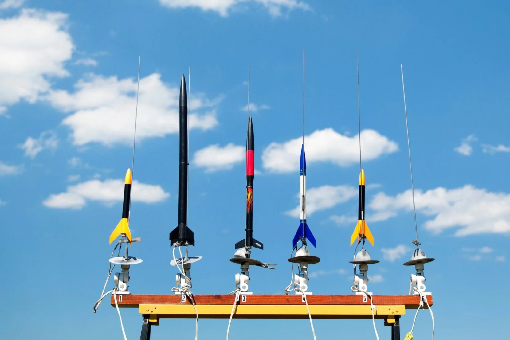Rocket Tracking — SCALE K-12