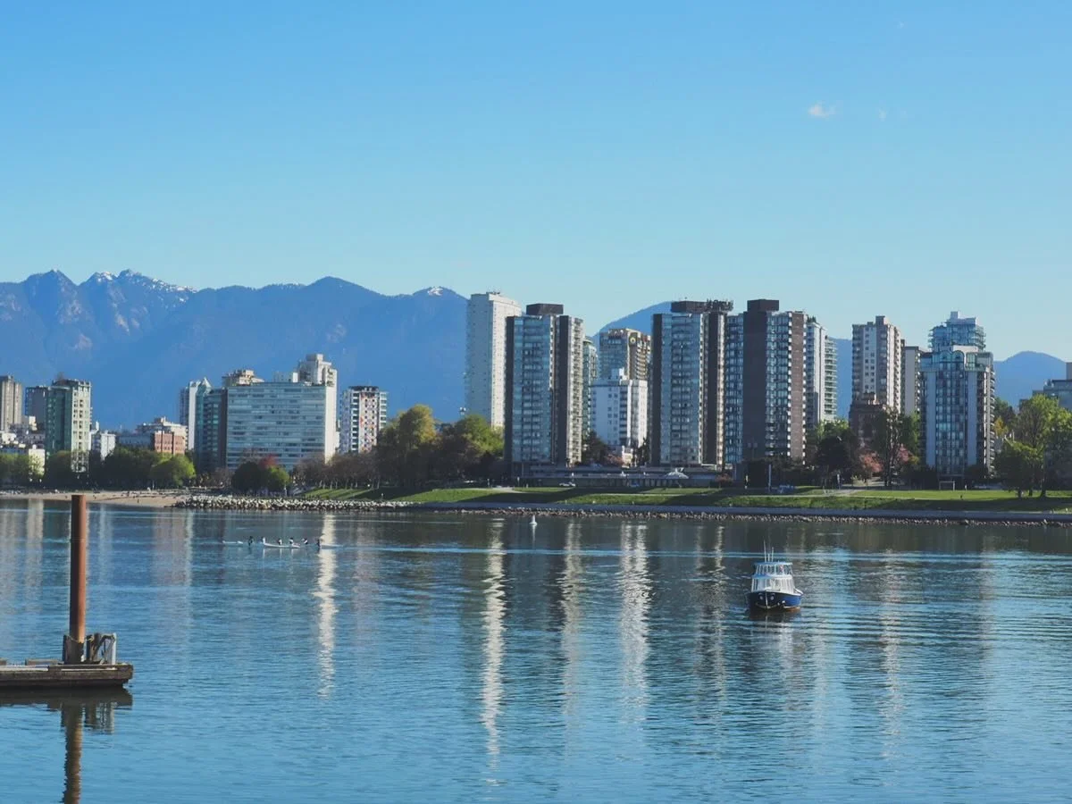 Here&rsquo;s Vancouver days 2 &amp; 3, horizontal version!