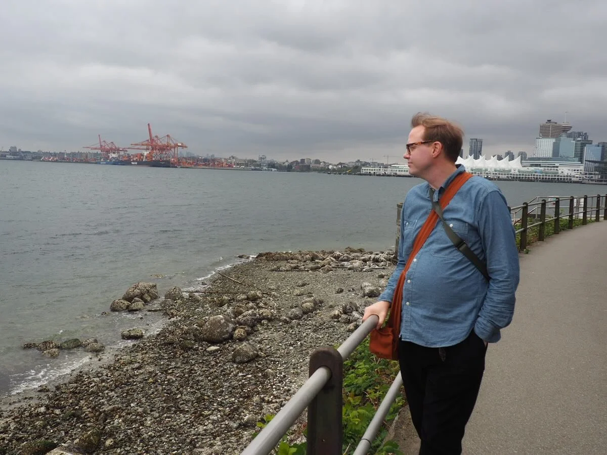 Vancouver, day 4 (landscape collection): Stanley Park + the aquarium! Guys we walked so many steps today (approx 29,000) &amp; they were all so worth it!!!