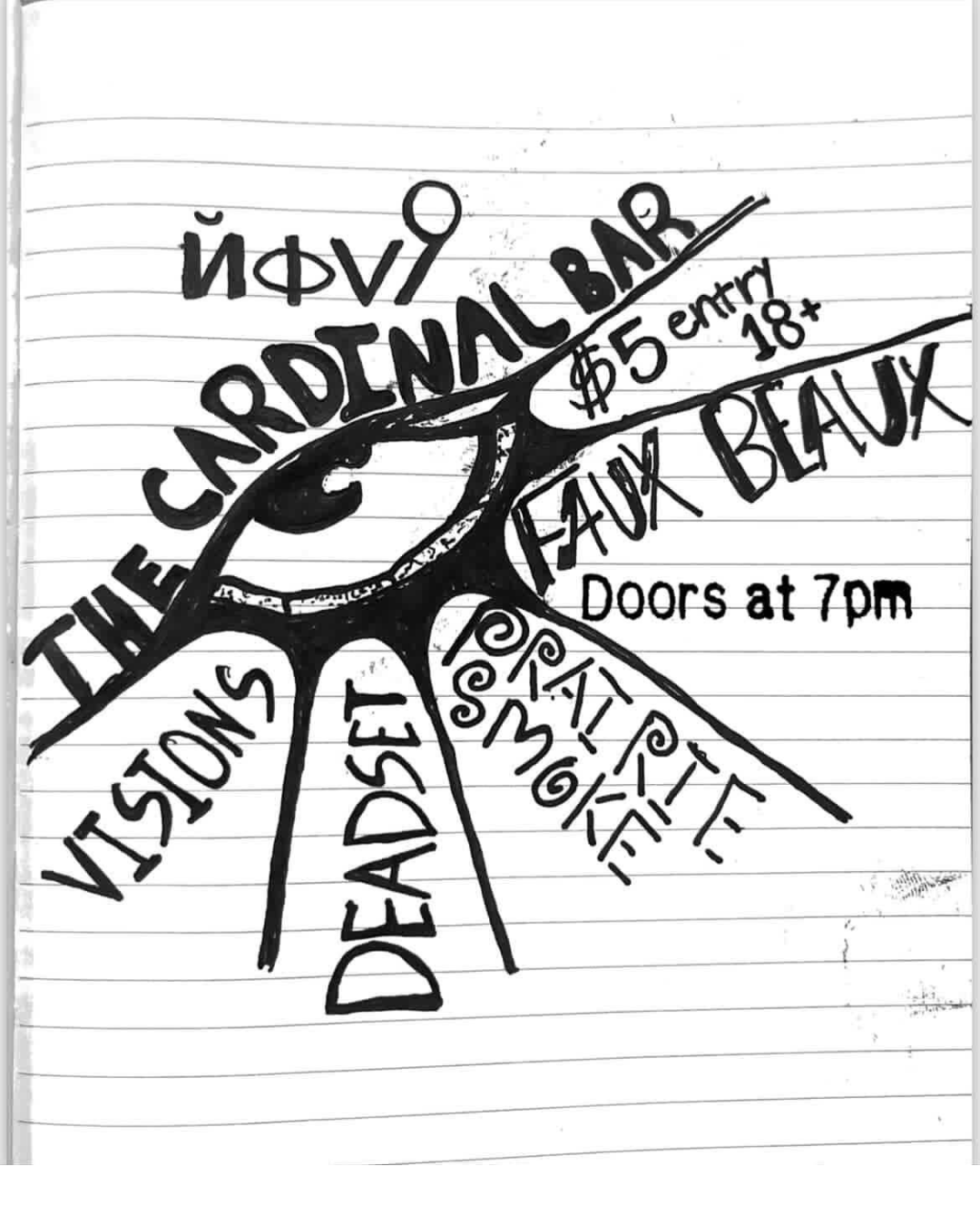 BIRD'S NEST SHOW