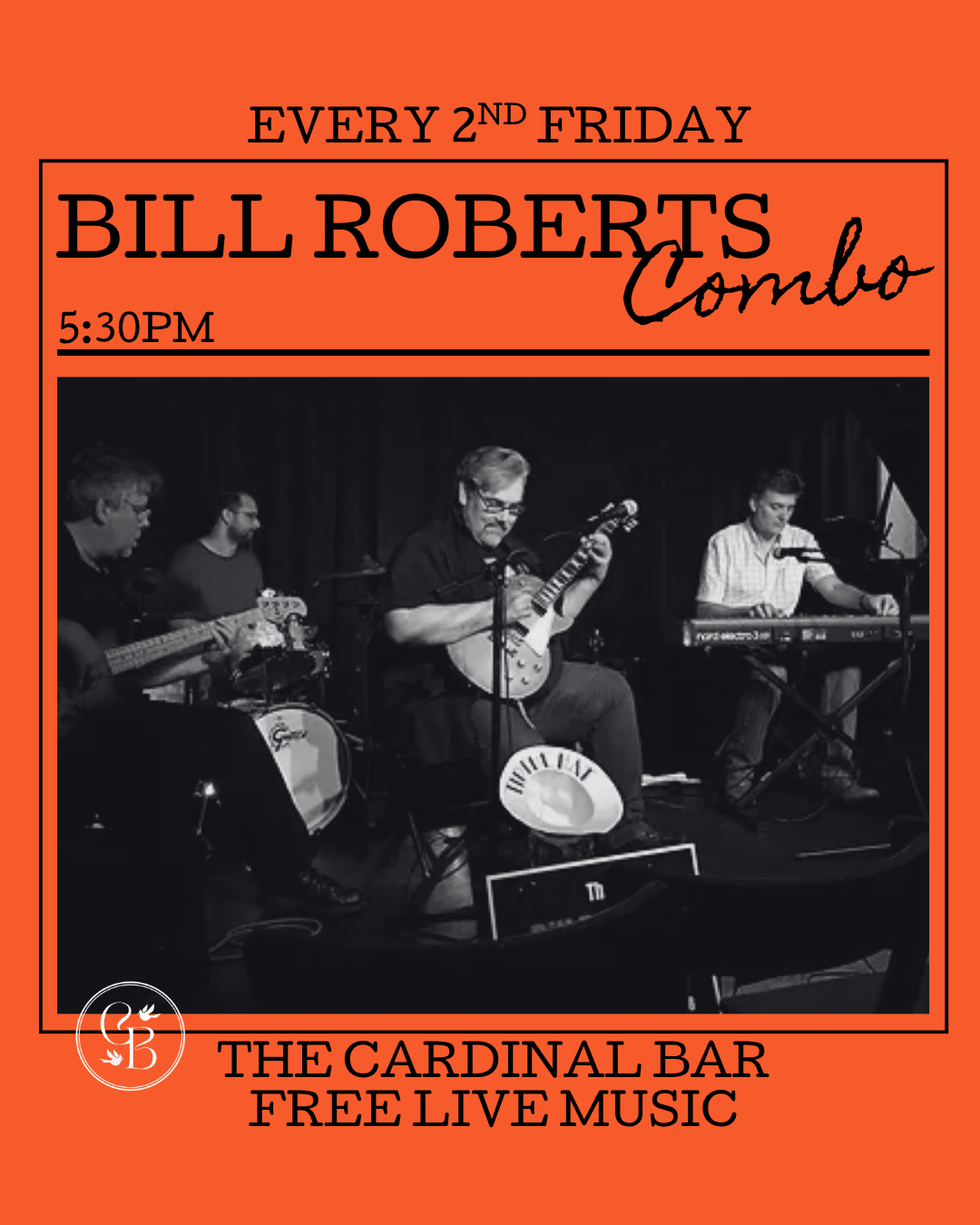 The Bill Roberts Combo
