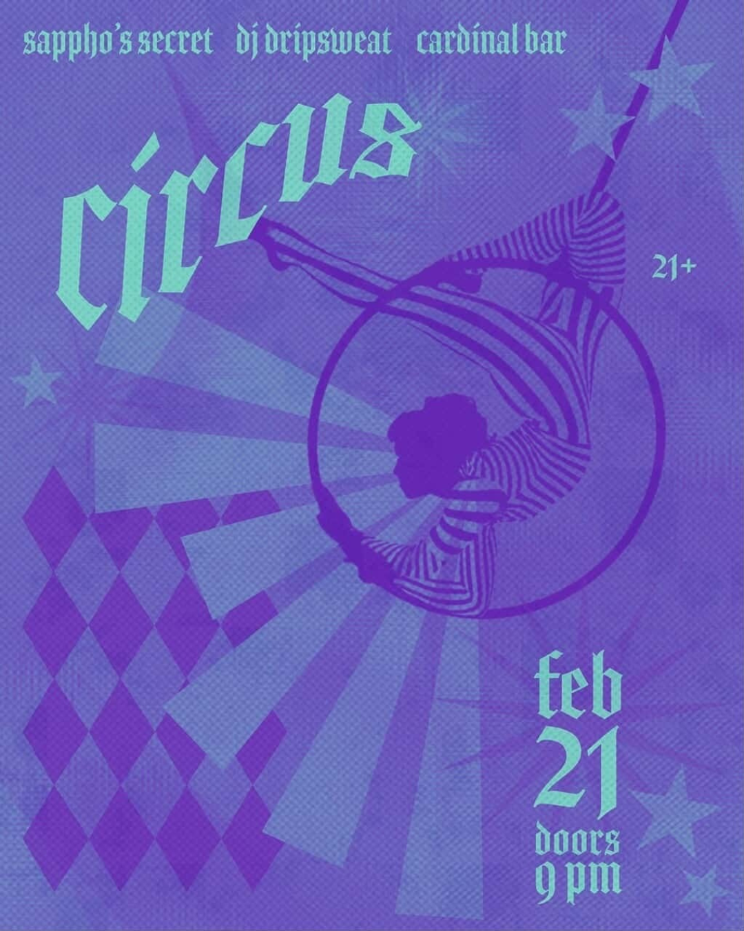 Sappho's Secret: Circus