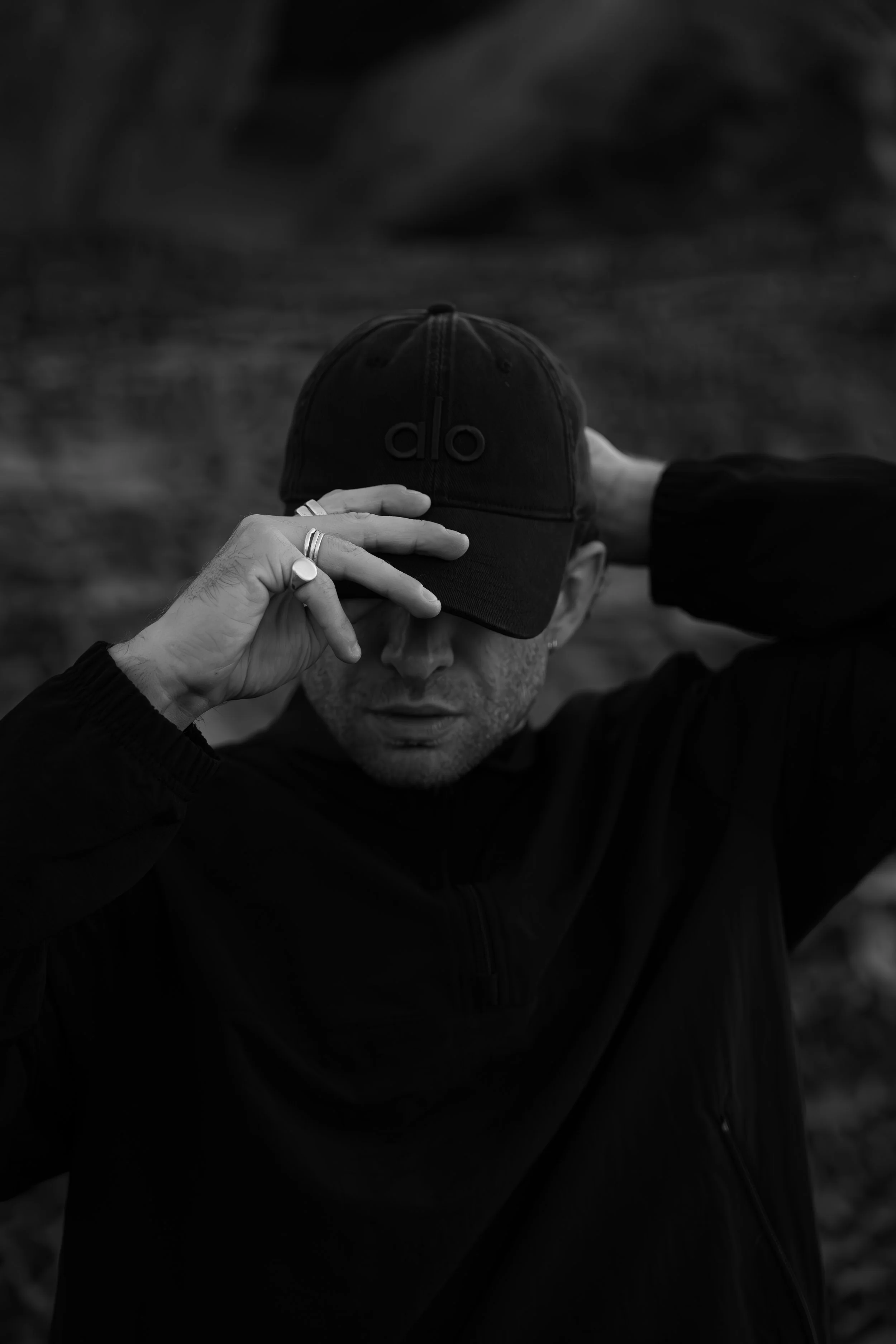 Rory Warnock for Alo