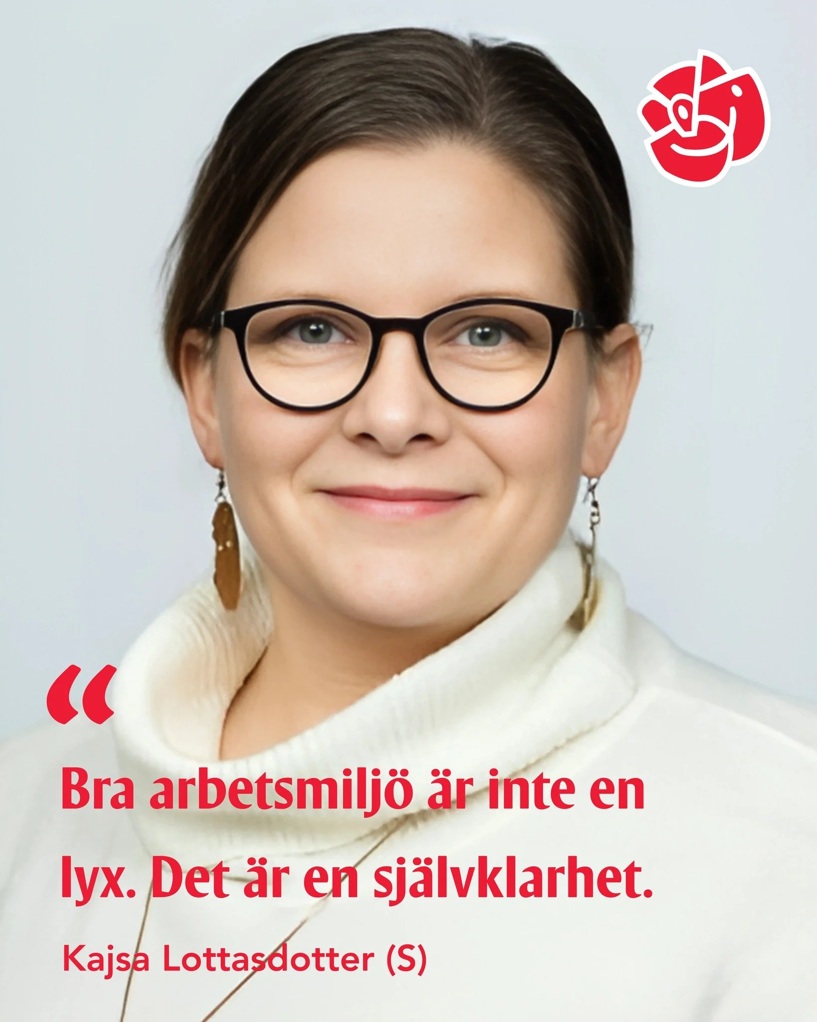 Alla har r&auml;tt till en bra arbetsmilj&ouml;.
