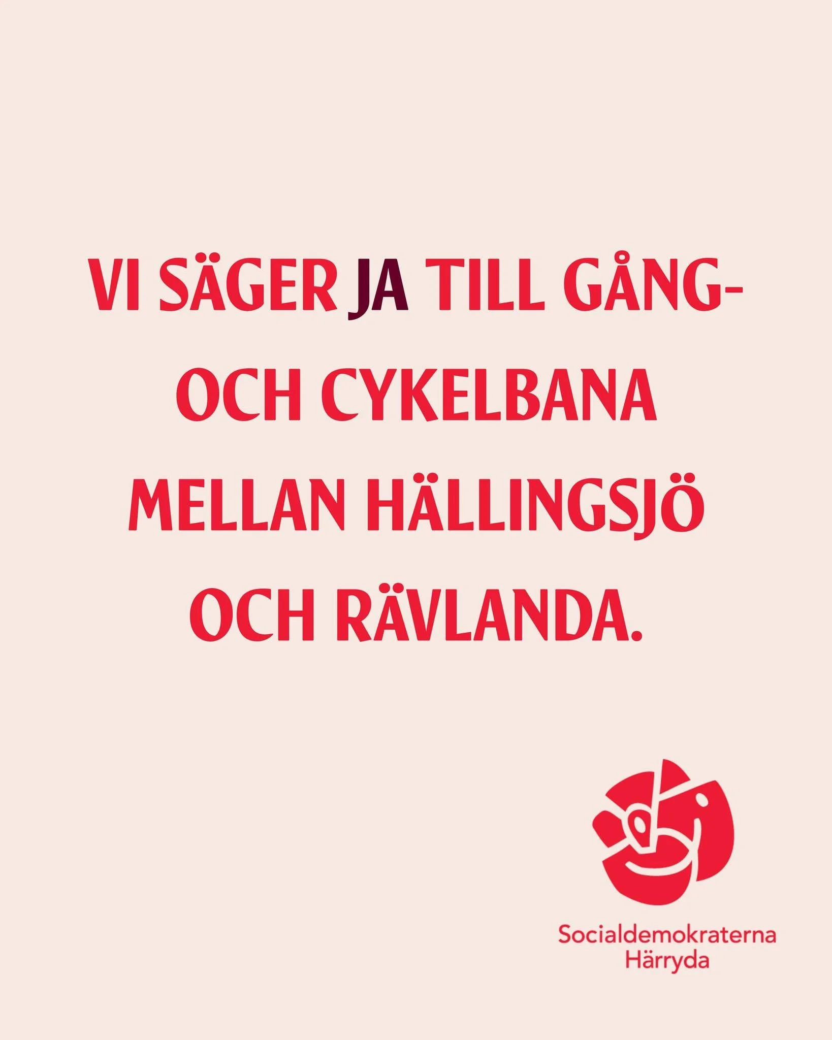 L&auml;s mer om v&aring;r politik h&auml;r: https://www.socialdemokraternaiharryda.se/