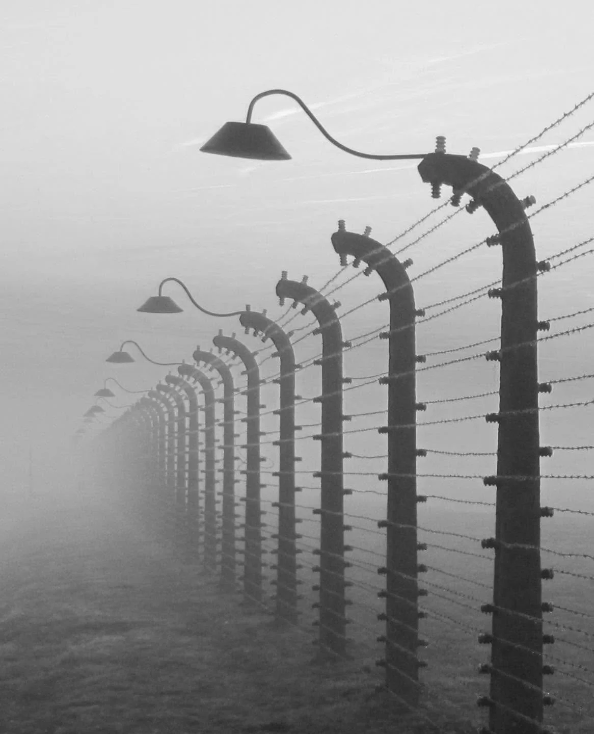 Idag &auml;r det F&ouml;rintelsens minnesdag. Miljoner m&auml;nniskor som m&ouml;rdades under F&ouml;rintelsen. M&aring;nga fler f&ouml;rf&ouml;ljdes, trakasserades och tvingades p&aring; flykt. 

F&ouml;rintelsens grymhet &auml;r om&ouml;jlig att ta