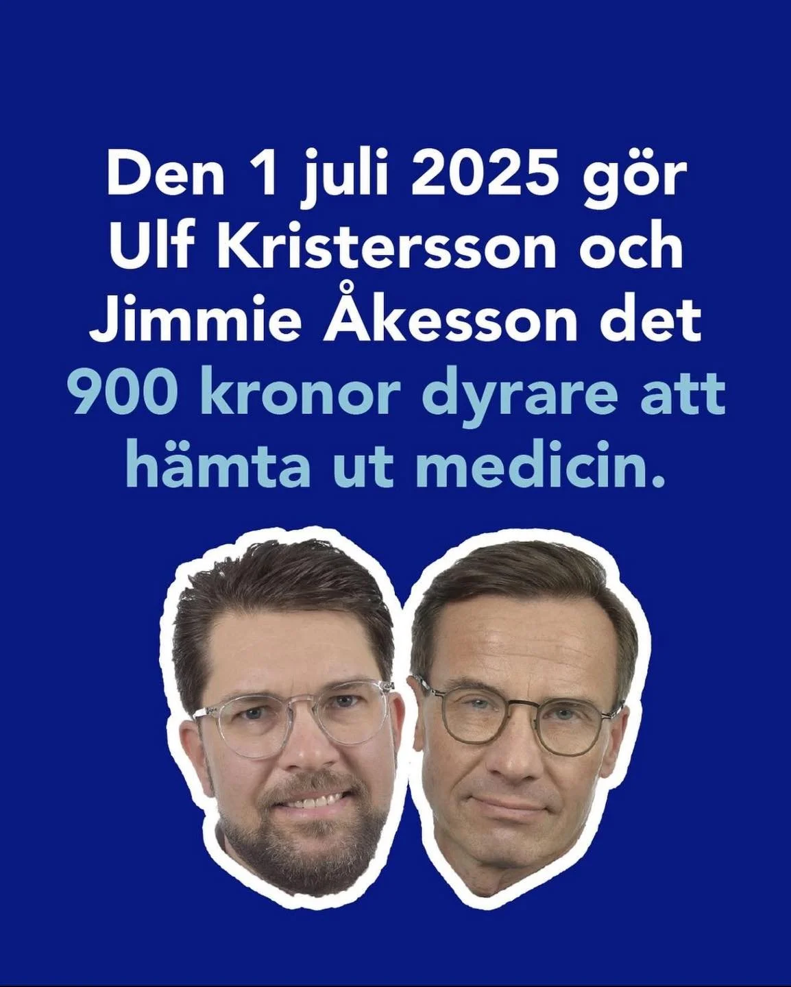 Regeringen g&ouml;r det s&auml;mre f&ouml;r allm&auml;nheten samtidigt som man s&auml;nker skatten f&ouml;r h&ouml;ginkomsttagare. En s&aring;dan skadlig politik &auml;r inte v&auml;rdig ett land som Sverige.