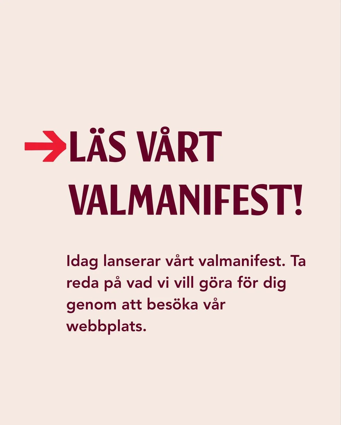 L&auml;s valmanifestet och valfoldern h&auml;r: https://www.socialdemokraternaiharryda.se