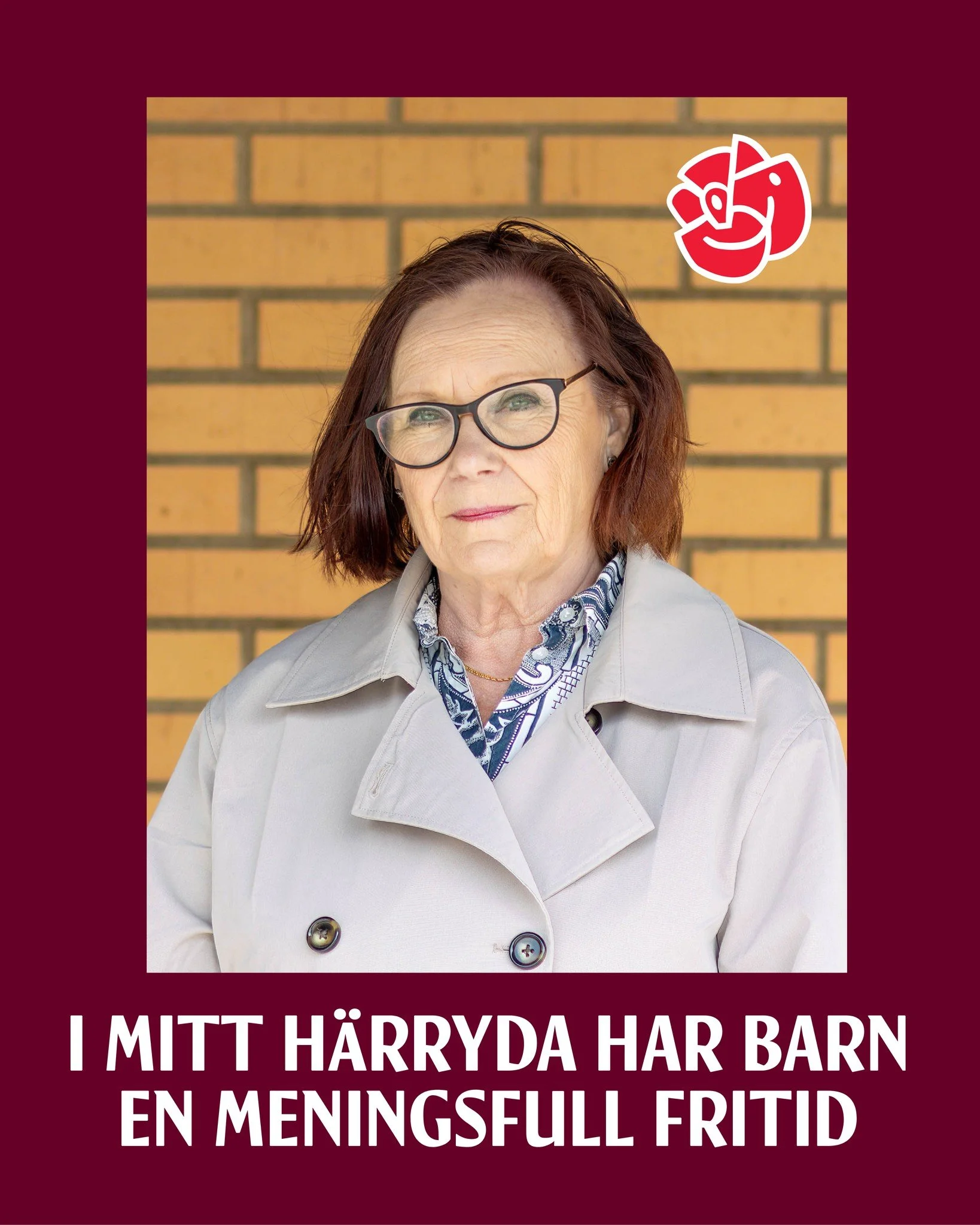 Det &auml;r dags att se till att samh&auml;llet b&ouml;rjar jobba f&ouml;r dig.
L&auml;s valfoldern h&auml;r: https://www.socialdemokraternaiharryda.se/valfolder-2026

V&aring;rt H&auml;rryda kan b&auml;ttre!

Snart &auml;r det val. Vi vill ge dig:

