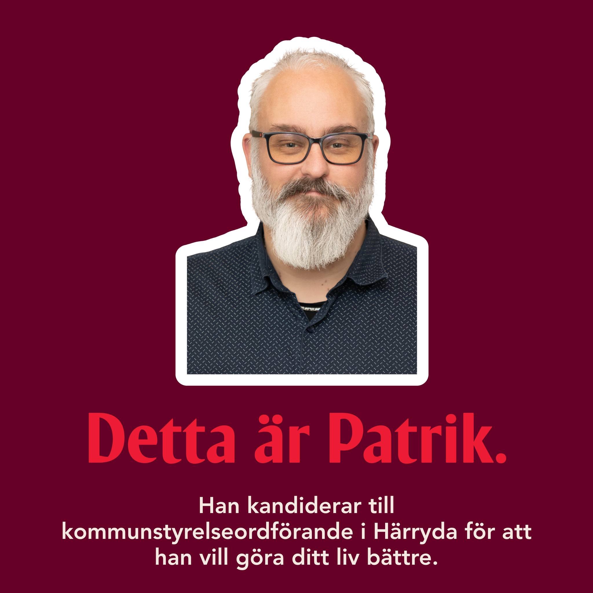 Det &auml;r dags att se till att samh&auml;llet b&ouml;rjar jobba f&ouml;r dig.
L&auml;s valfoldern h&auml;r: https://www.socialdemokraternaiharryda.se/valfolder-2026

V&aring;rt H&auml;rryda kan b&auml;ttre!

Snart &auml;r det val. Vi vill ge dig:

