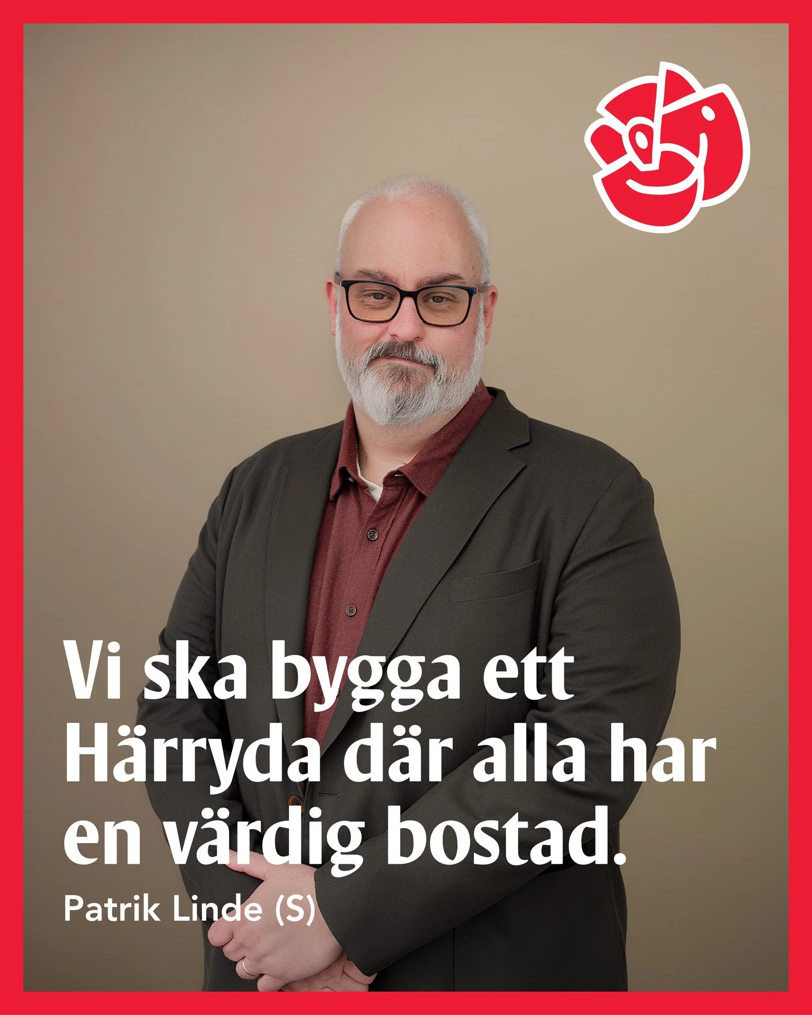 Det &auml;r dags att se till att samh&auml;llet b&ouml;rjar jobba f&ouml;r dig.
L&auml;s valfoldern h&auml;r: https://www.socialdemokraternaiharryda.se/valfolder-2026

V&aring;rt H&auml;rryda kan b&auml;ttre!

Snart &auml;r det val. Vi vill ge dig:

