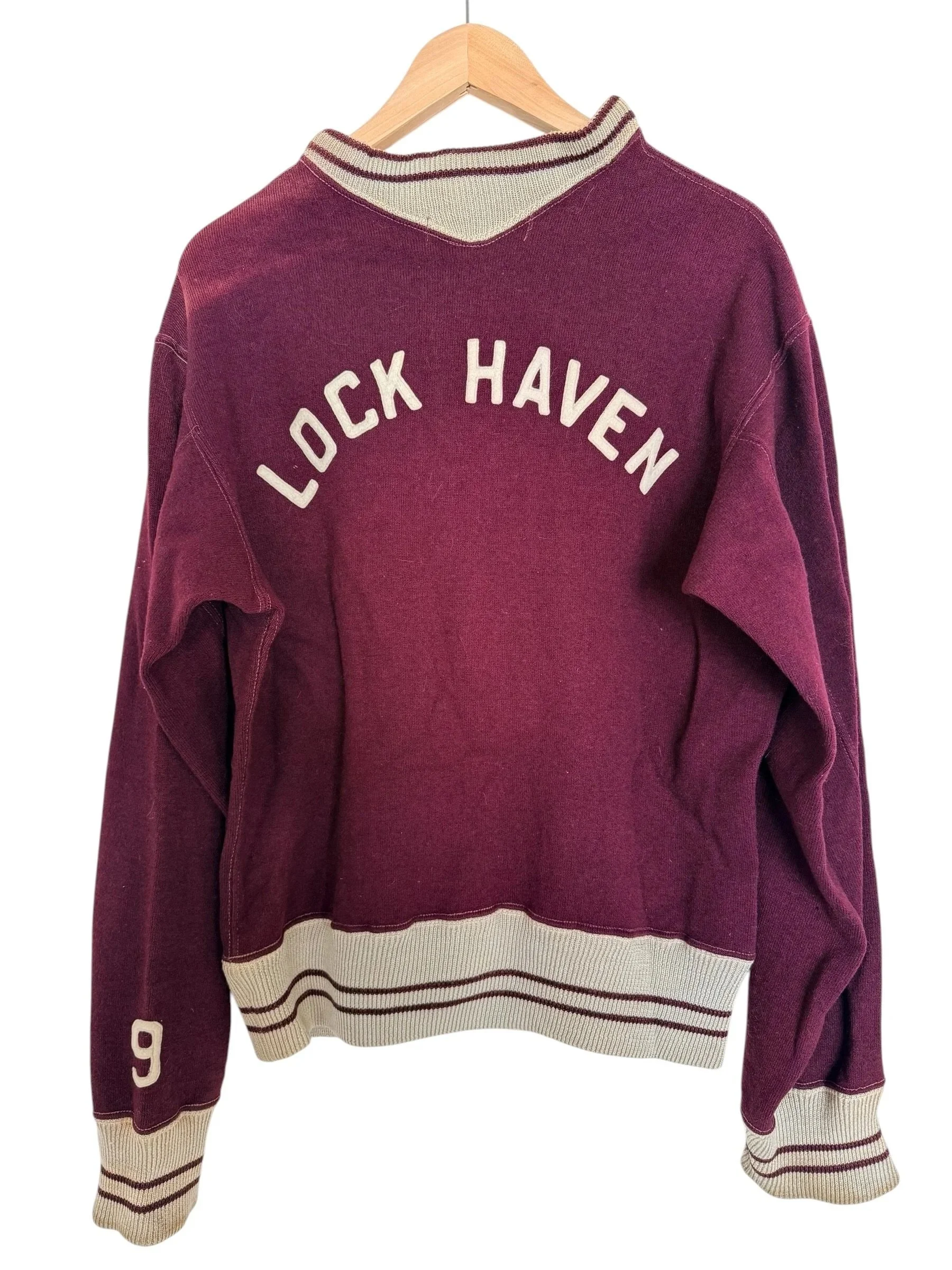 What a 90-Year-Old Sweatshirt Taught Me About Making One Today