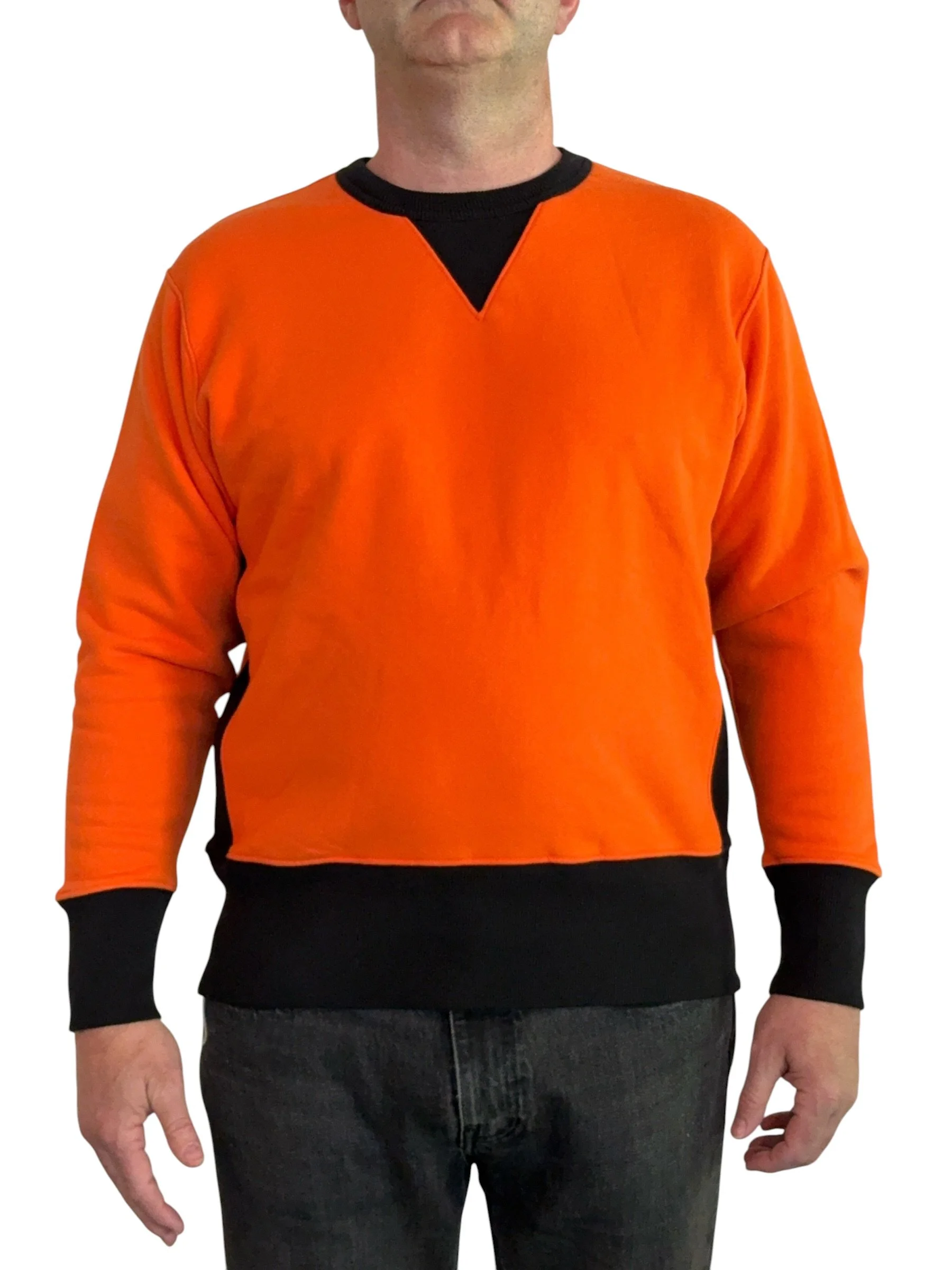 Halfback Heavyweight Crewneck
