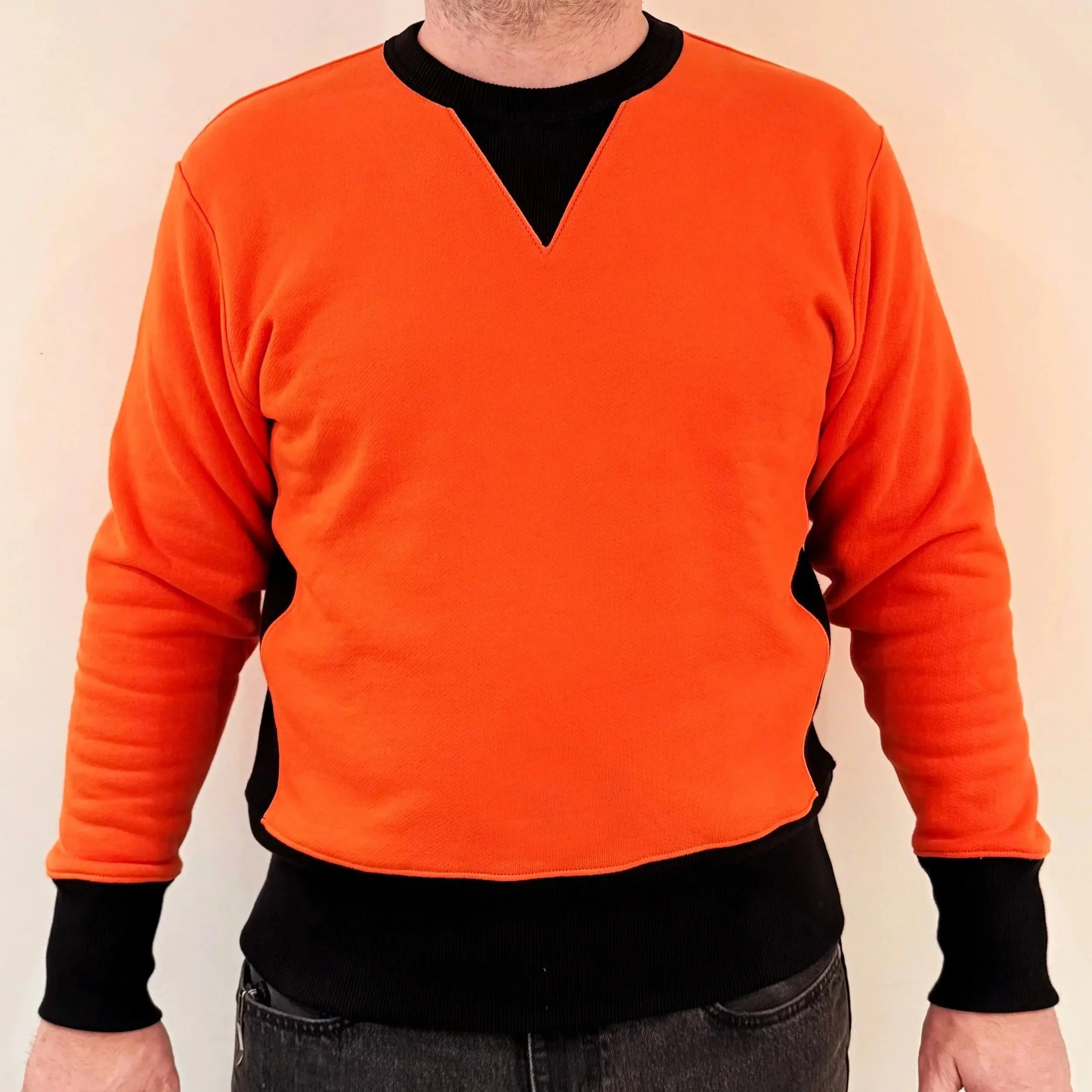 Halfback Heavyweight Crewneck