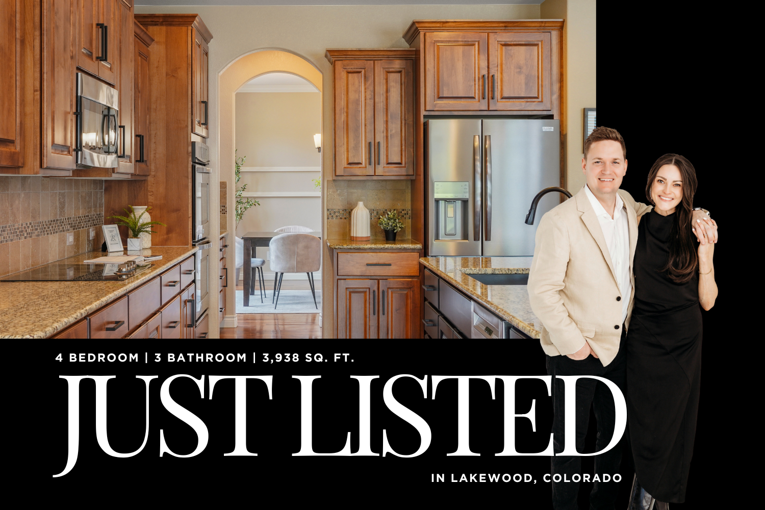 2353 S Juniper Way | LAKEWOOD, CO