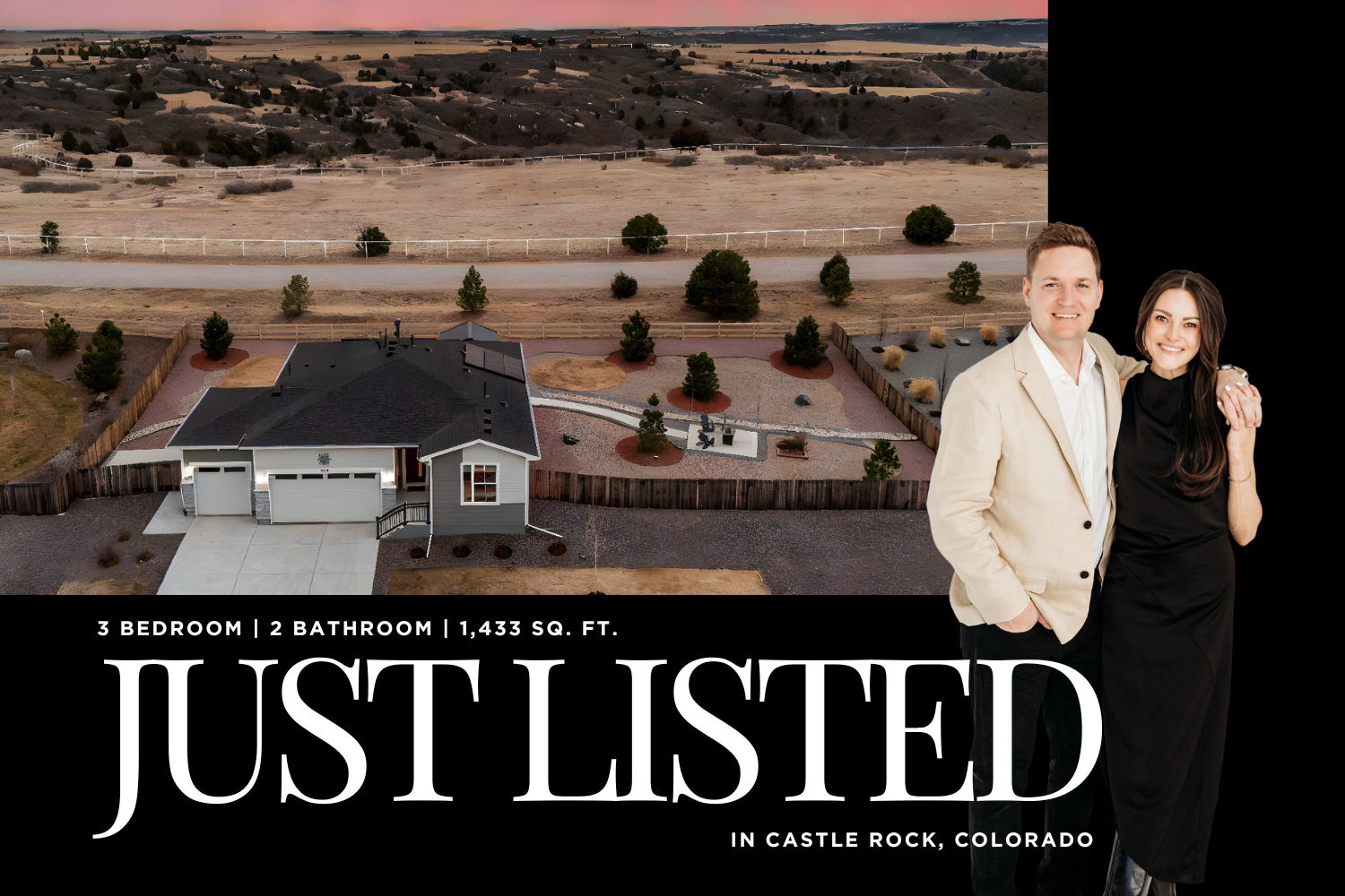 3791 Castle Vista Dr | Castle Rock 80104