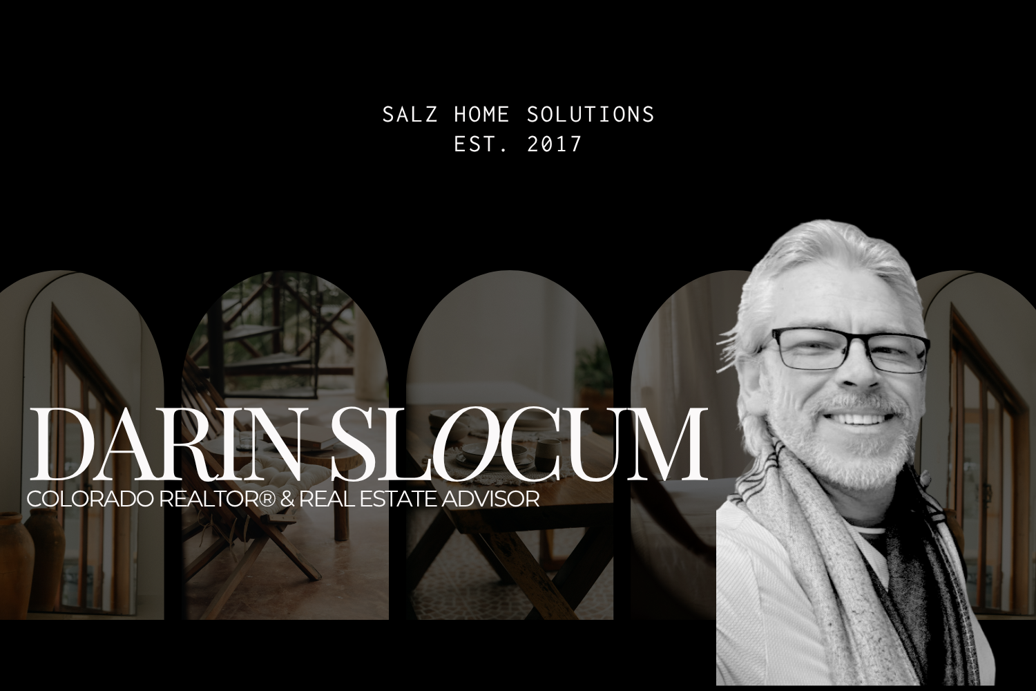 Welcoming Darin Slocum to Salz Home Solutions