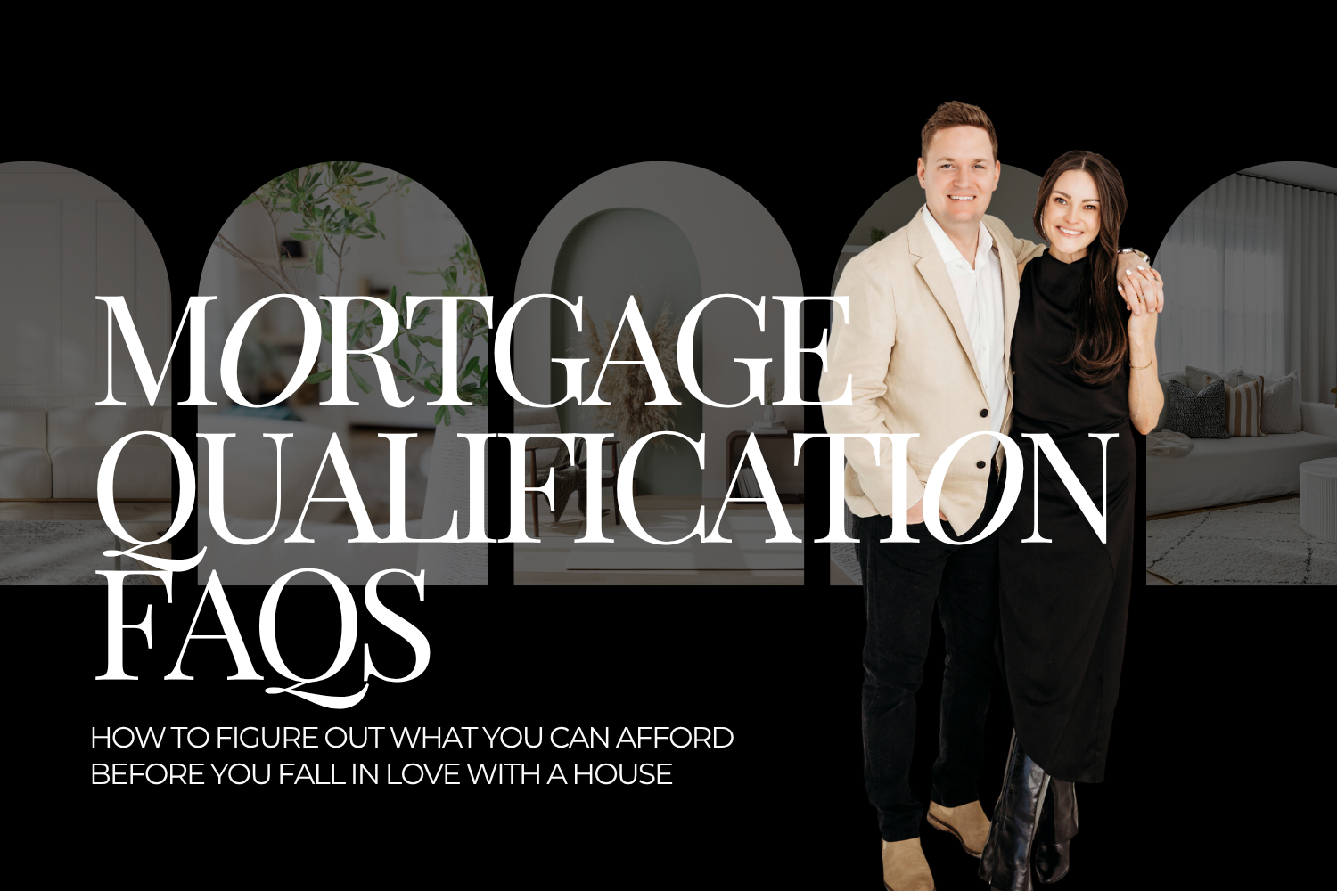 Mortgage Qualification FAQs for First-Time Home Buyers: What You Need to Know Before You Start House Hunting