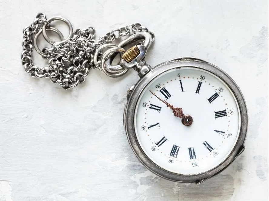 The Value of 8 Minutes?