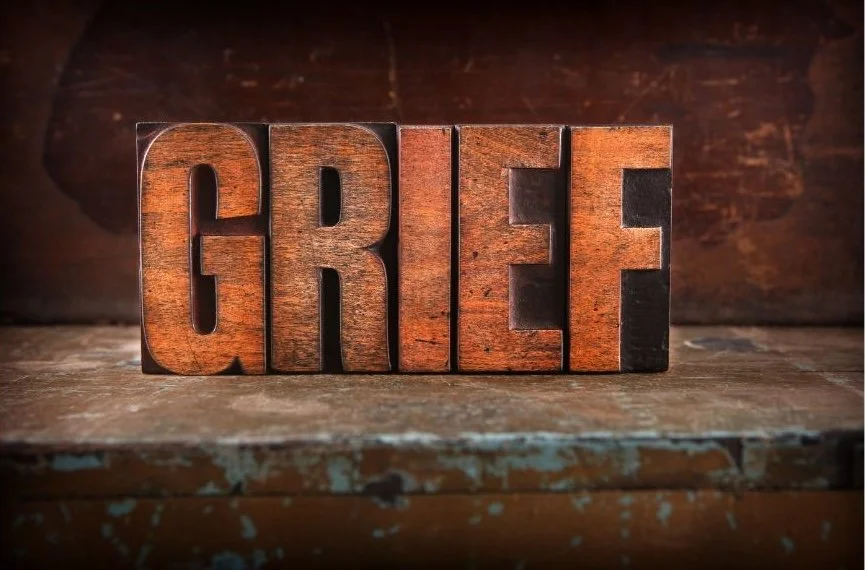 Riding the Waves of Grief