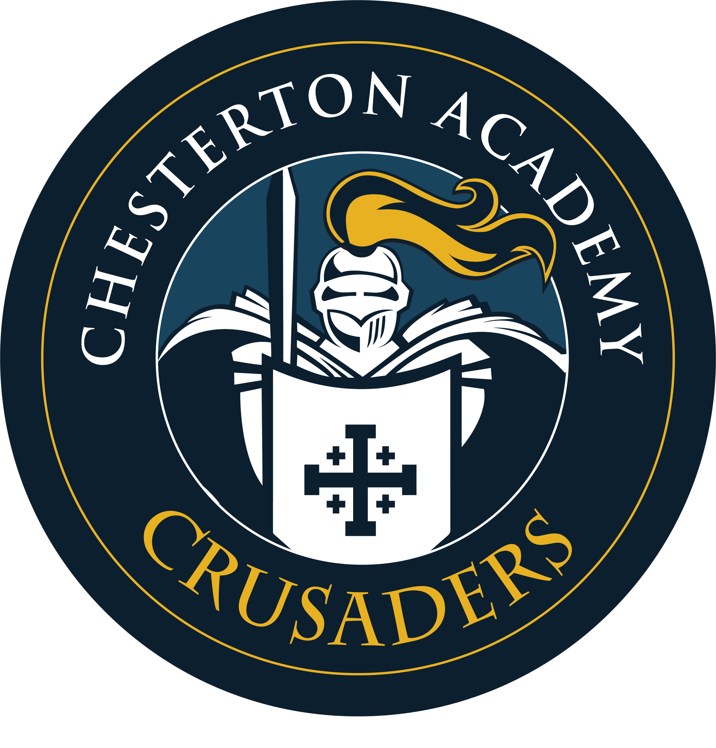 Chesterton Academy of the Immaculata Mascot Revealed!
