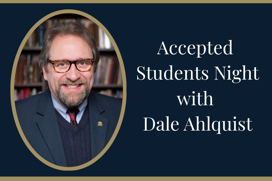 Accepted Students Night